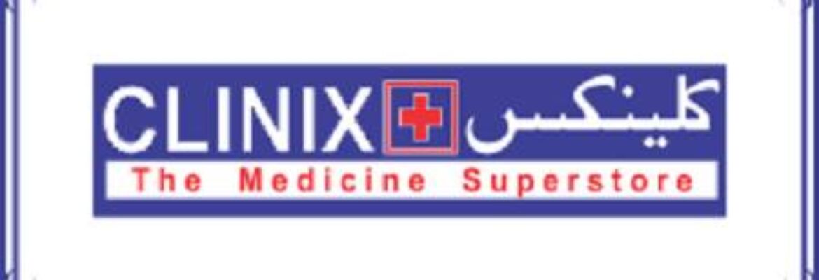 Clinix Pharmacy, The Medicine Superstore