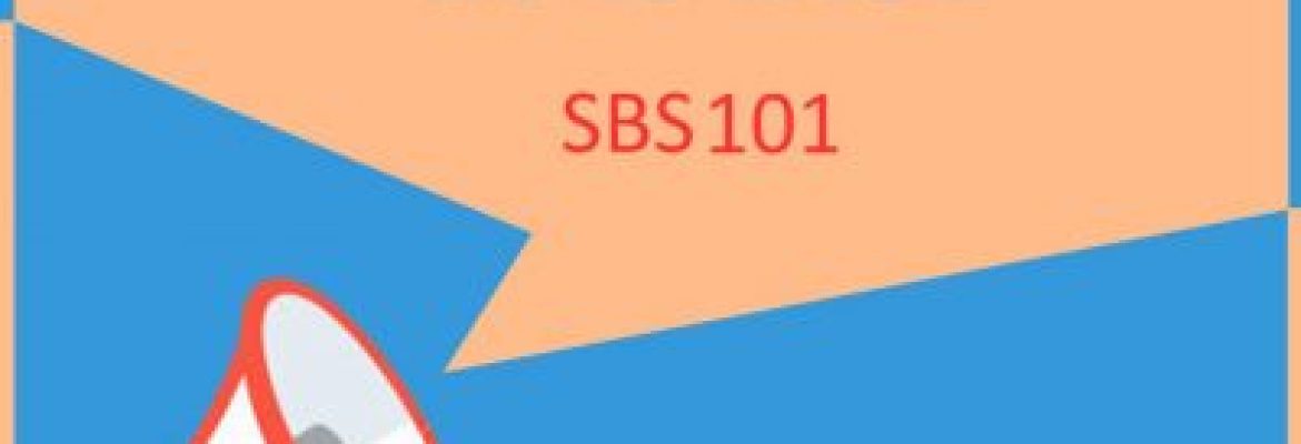 SBS 101 Solutions – DHA Phase 5, Lahore