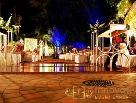 Innovative Event Expert – Block H, DHA Phae 1, Lahore