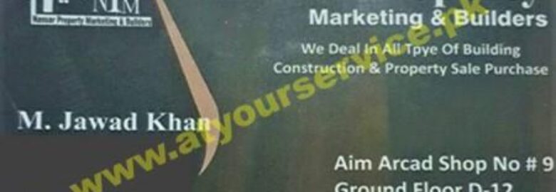 Nassar Property – Aim Arcade, D12 Markaz, Islamabad