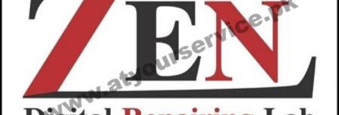 Zen Digital Repairing Lab – Zaib Super Market, Gulzar e Madina Road, Bakhshupura, Gujrat