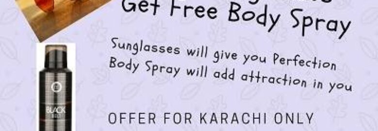 Online Purchase Point – Karson Complex, Block 2, Gulshan e Iqbal, Karachi