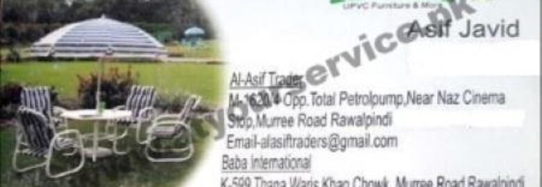 Al Asif Trader – Murree Road, Rawalpindi