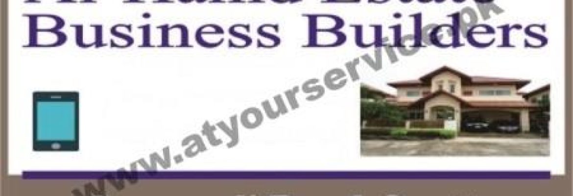 Al Hamd Estate Business Builders – Samungli Road, Quetta