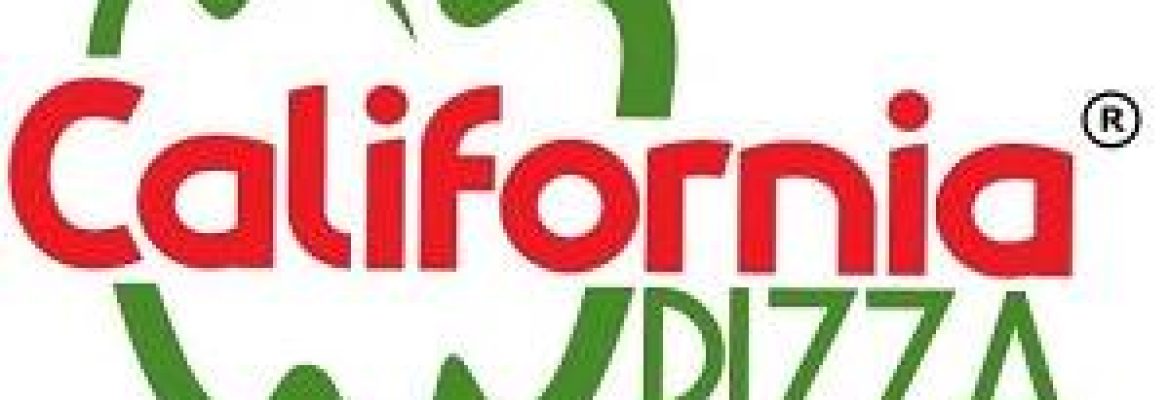 California Pizza – Karachi, Lahore