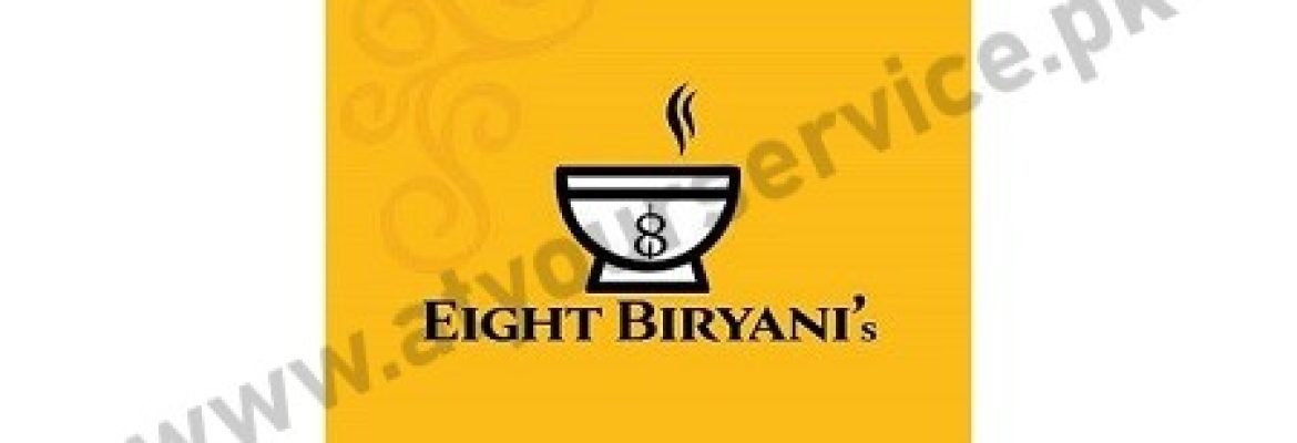 8 Biryani’s – F8 Markaz, Islamabad