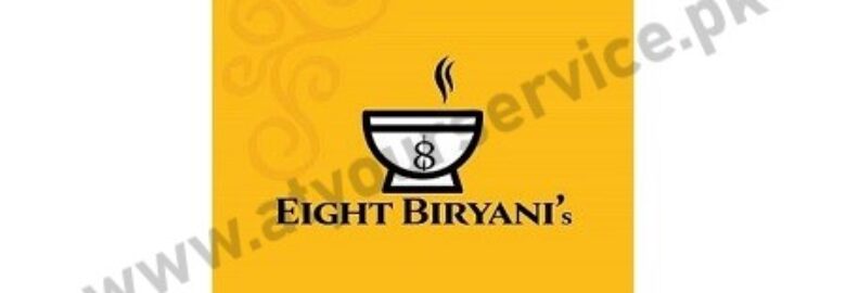 8 Biryani’s – F8 Markaz, Islamabad
