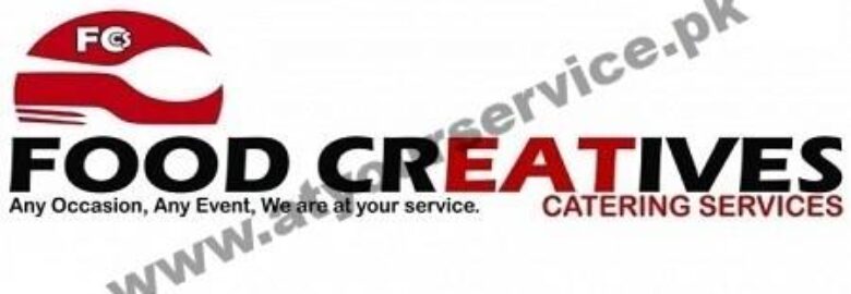 Food Creatives Catering Services – Qadri Market, Block A, North Nazimabad, Karachi