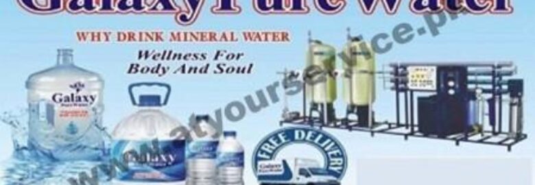 Galaxy Pure Water – Bismillah Commercial Centre, Chak 204 Road, Faisalabad