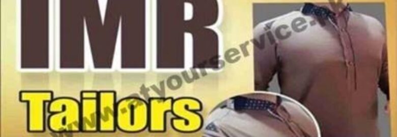 IMR Tailors – Zafar Market, Link Road, Swabi