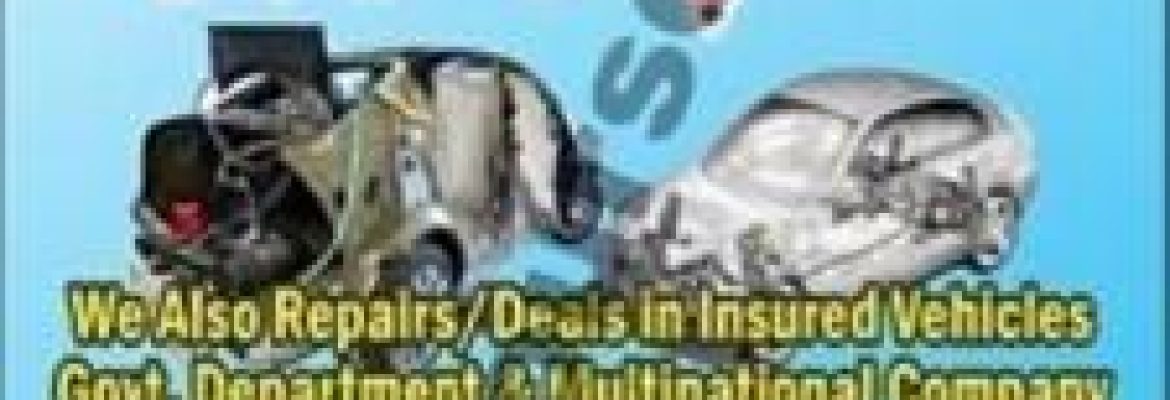 Kalachi Mechanical Workshop & Auto Parts – Kalachi Centre, Safoora, Karachi