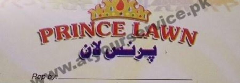 Prince Lawn – Lucknow Society, Korangi, Karachi