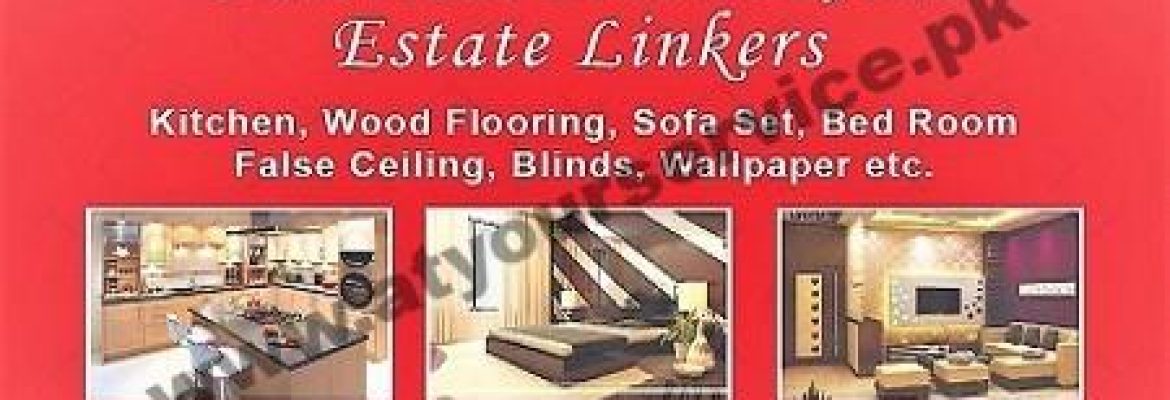 Universal Interior Estate Linkers – Khada Market, DHA Phase 5, Karachi