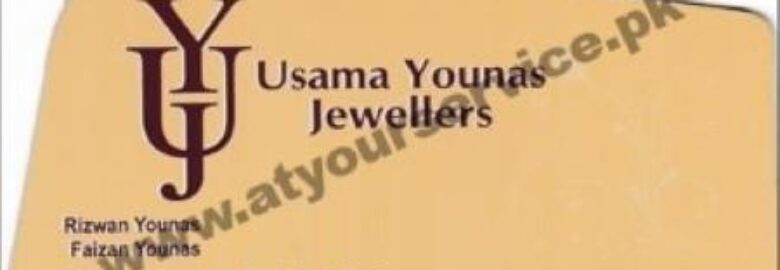 Usama Younas Jewellers – Jhaal Khanuana, Satyana Road, Faisalabad