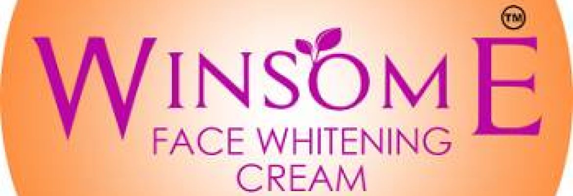 Winsome Face Whitening Cream – Y Block, DHA Phase 3, Lahore