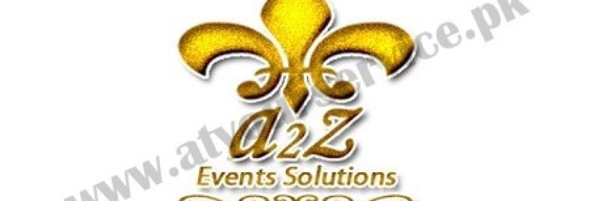 A2Z Events Solutions – Gulberg, Lahore