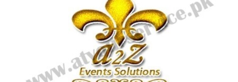 A2Z Events Solutions – Gulberg, Lahore