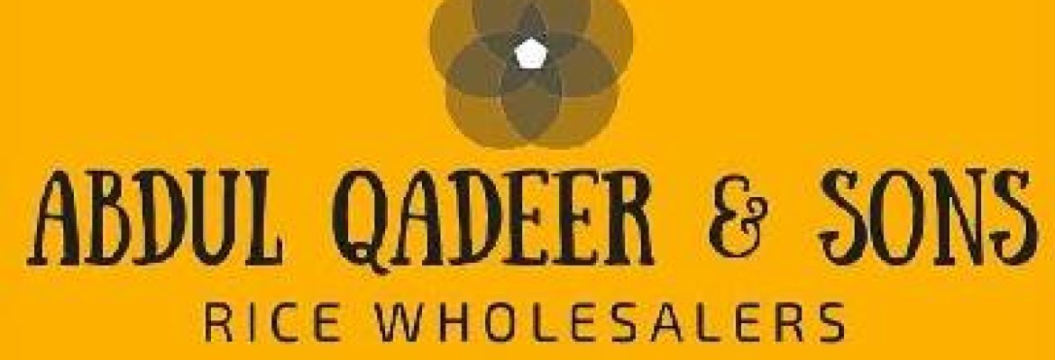 Abdul Qadeer & Sons – Ferozepur Road, Shershah Colony, Ichra Lahore