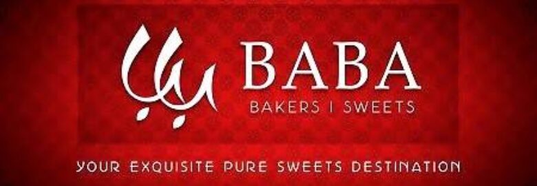 Baba Bakers & Sweets – Primark Mall, MM Alam Road, Gulberg, Lahore