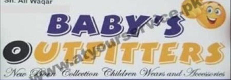 Baby’s Outfitters – Abu Bakar Road, Township, Lahore