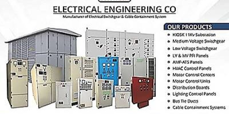 Electrech – Block 5, Sector C II, Township, Lahore