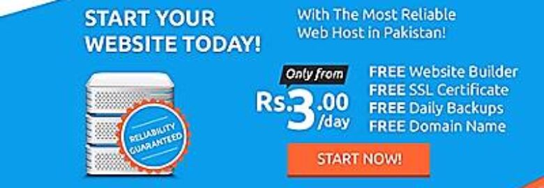 BE PAKISTANI, BUY PAKISTANI – Pakistan’s No. 1 Web Hosting Company