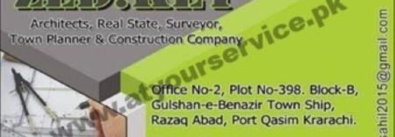 Zed Key – Block B, Gulshan e Benazir Township, Karachi