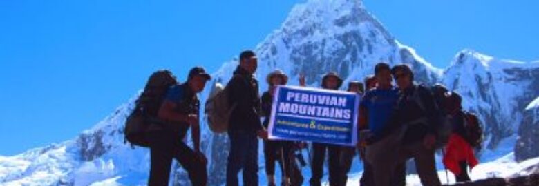 Cordillera Huayhuash Treks – Peruvian Mountains Climbs