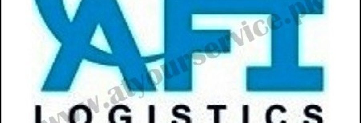 AFI Logistics Services Pakistan – Truck Stand Road, Block D, Sabzazar, Lahore