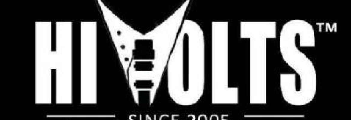 Hi Volts Guitar Shop – Union Gold Mall, F-7 Markaz, Islamabad