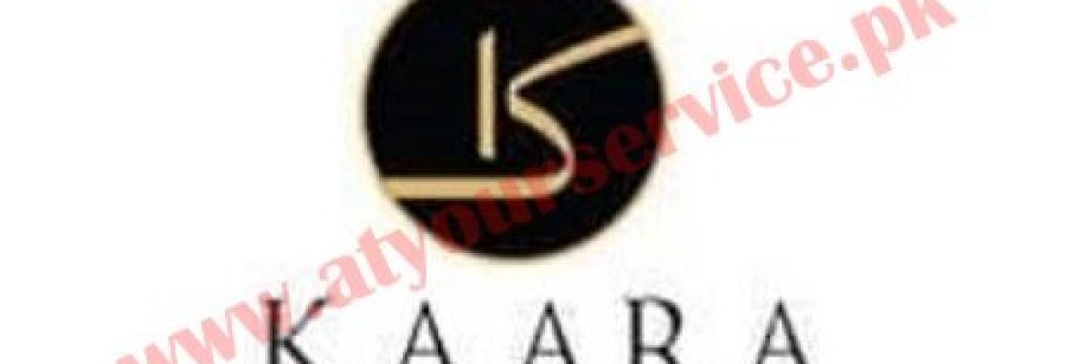 KAARA Online – Zamzama Commercial, DHA Phase 5, Karachi