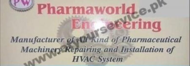 Pharmaworld Engineering – GT Road, Rawat, Islamabad