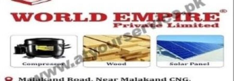World Empire Trading – Malakand Road, Sakhakot Bazar, Malakand