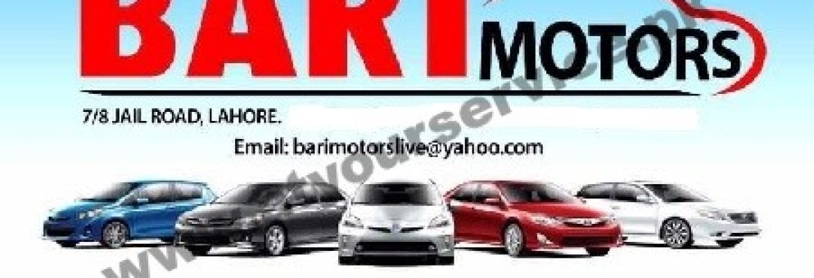 Bari Motors – Jail Road, Lahore
