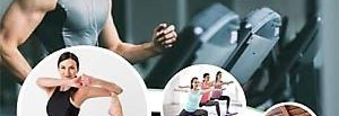 Excellency Fitness Gym – Al Mustafa Corner, Block 5, Rashid Minhas Road, Karachi