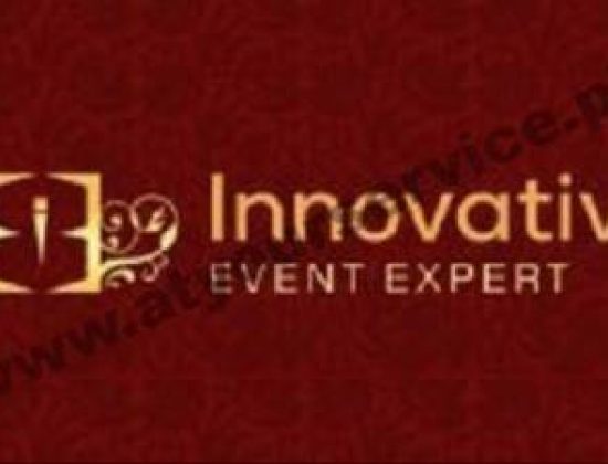 Innovative Event Expert – Block H, DHA Phae 1, Lahore