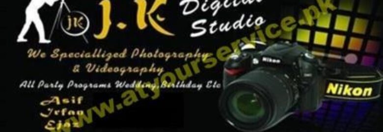 JK Digital Studio – Block 35C, Korangi No. 3-1/2, Karachi