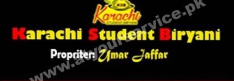 Karachi Student Biryani – Chichar Wali, Pasror Road, Fareed Town, Gujranwala