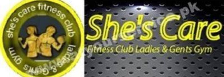 She’s Care Fitness Club Ladies & Gents Gym – DHA Phase 2 Ext, Karachi