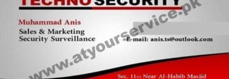 Techno Security – Rehmat Chowk, Orangi, Karachi