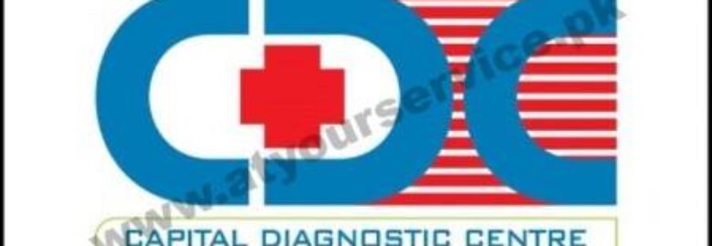 Capital Diagnostic Centre – Pak Media Foundation Plaza, G8 Markaz, Islamabad