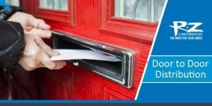 Door-To-Door Leaflet Flyer Distribution in Karachi