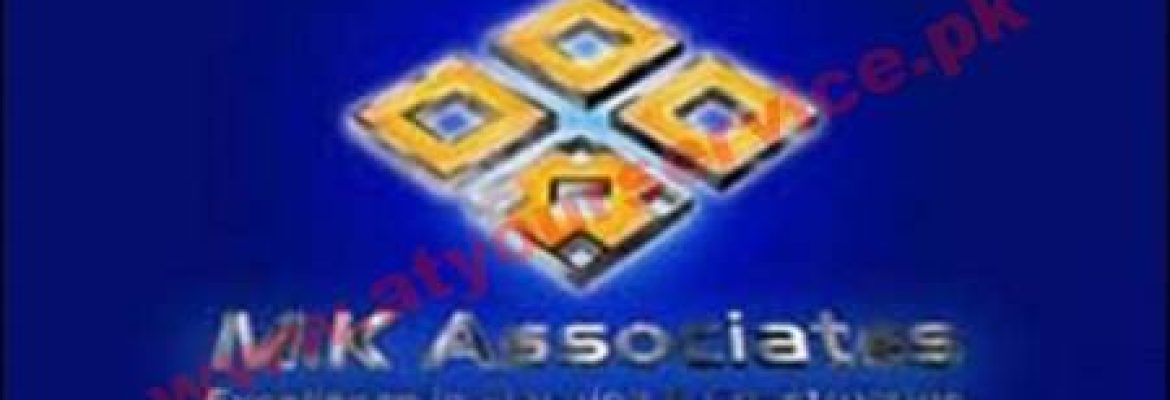 M K Associates – Bahadurabad, Karachi