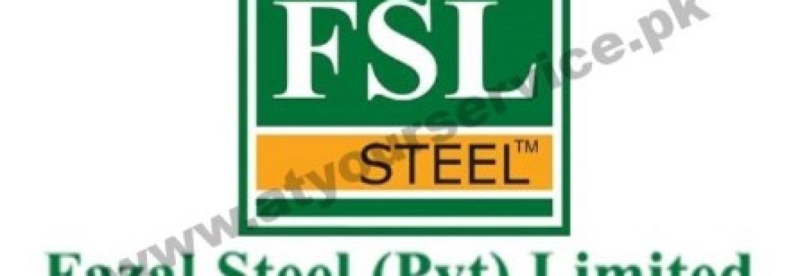 Fazal Steel (Pvt) Ltd (FSL) – Industrial Area, I-9, Islamabad