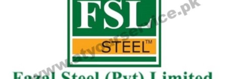 Fazal Steel (Pvt) Ltd (FSL) – Industrial Area, I-9, Islamabad