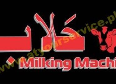 Halaab Milking Machine – Hussain Group of Industries