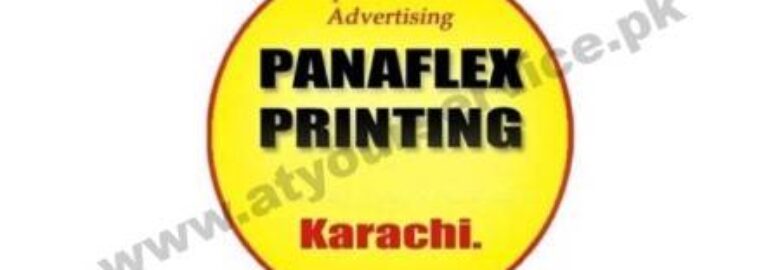Spark Promo Advertising – University Road, Block 13A, Gulshan e Iqbal, Karachi