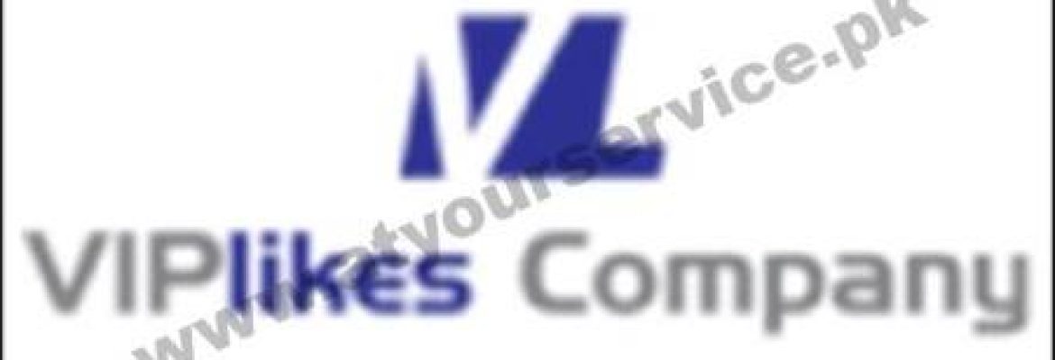 Viplikes Company Pakistan
