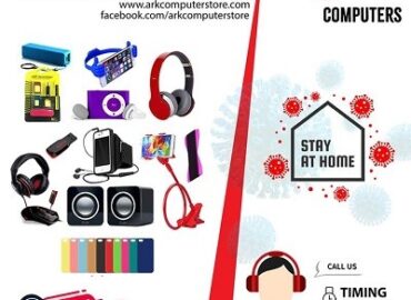 Ark Computer Store – DHA Phase 1, Lahore