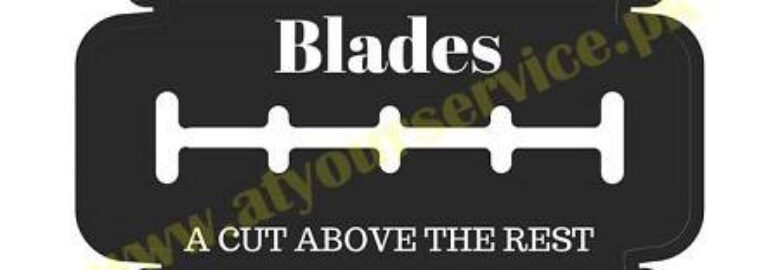 Blades Men Salon – Abdali Road, Multan